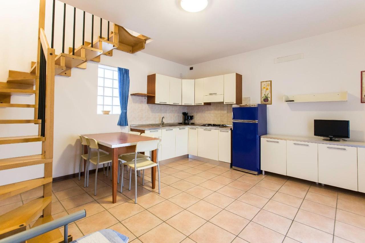 Appartamento Betulle Lido Altanea Caorle Esterno foto