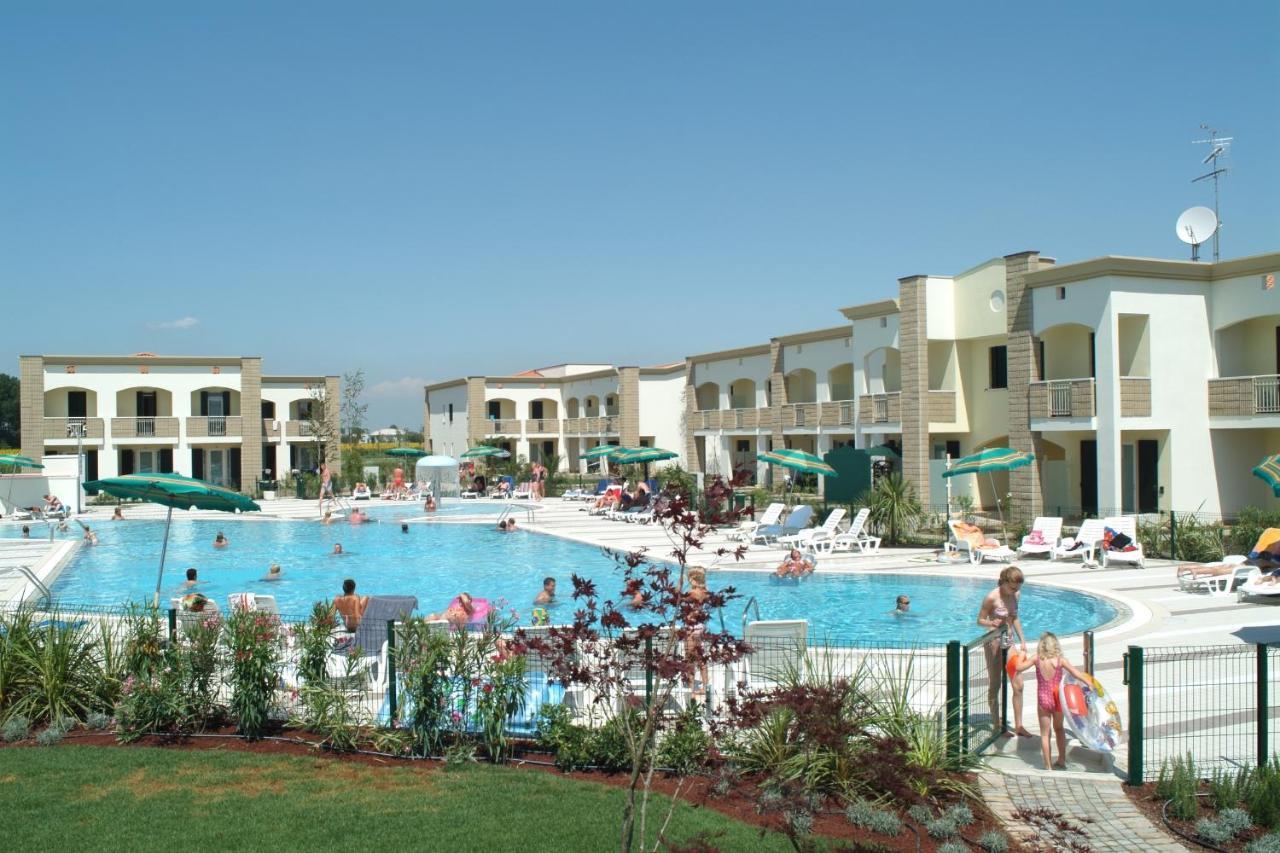 Appartamento Betulle Lido Altanea Caorle Esterno foto