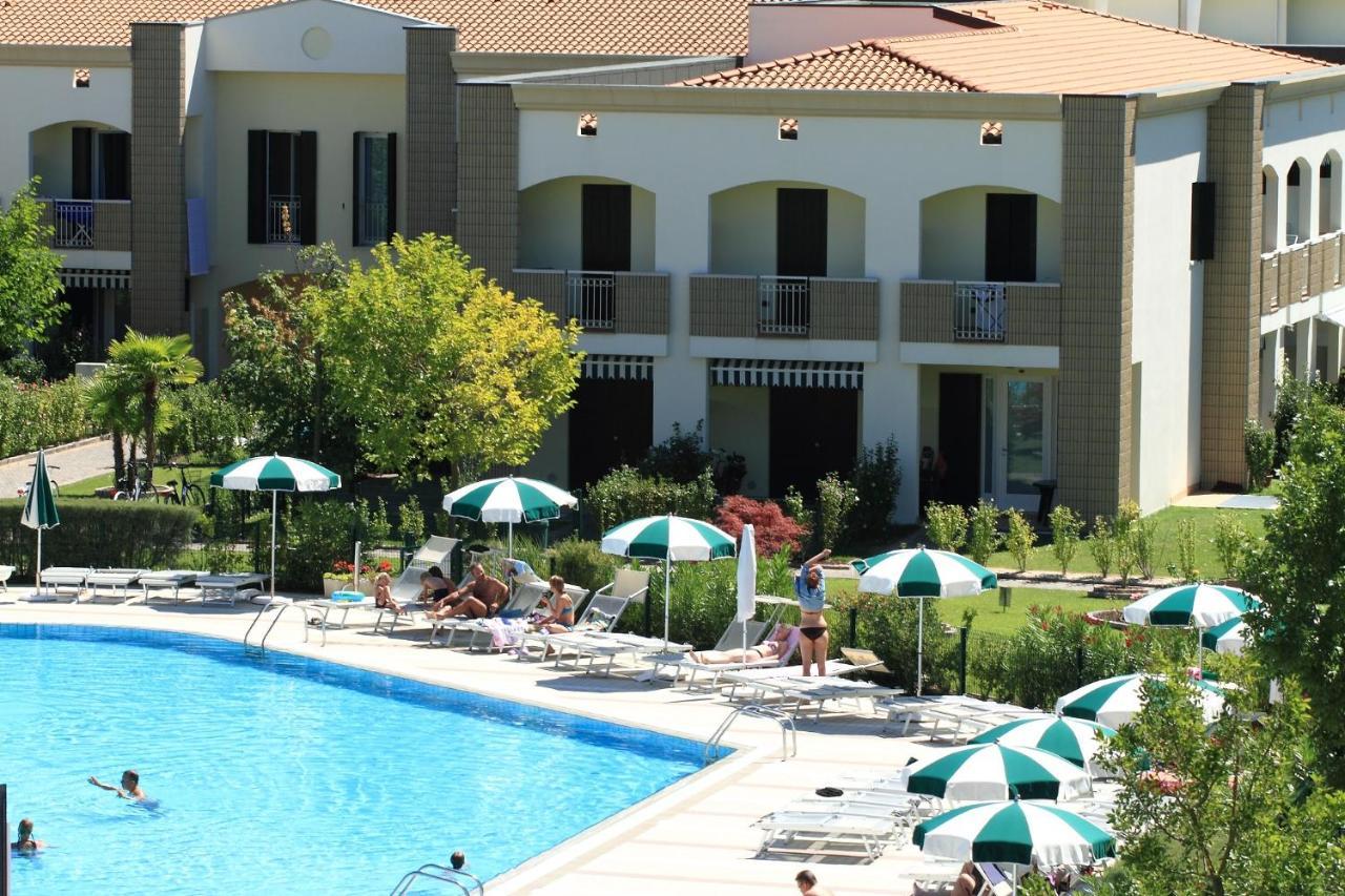 Appartamento Betulle Lido Altanea Caorle Esterno foto