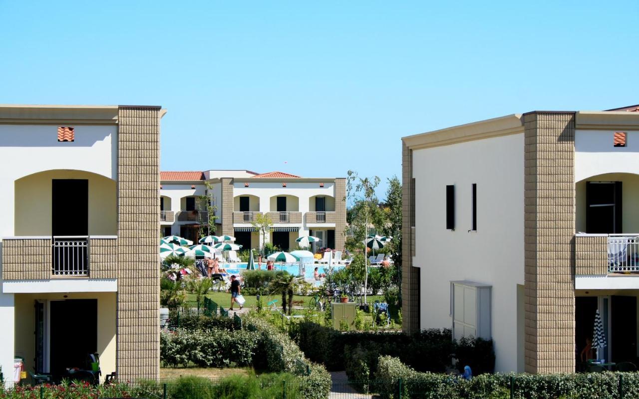 Appartamento Betulle Lido Altanea Caorle Esterno foto