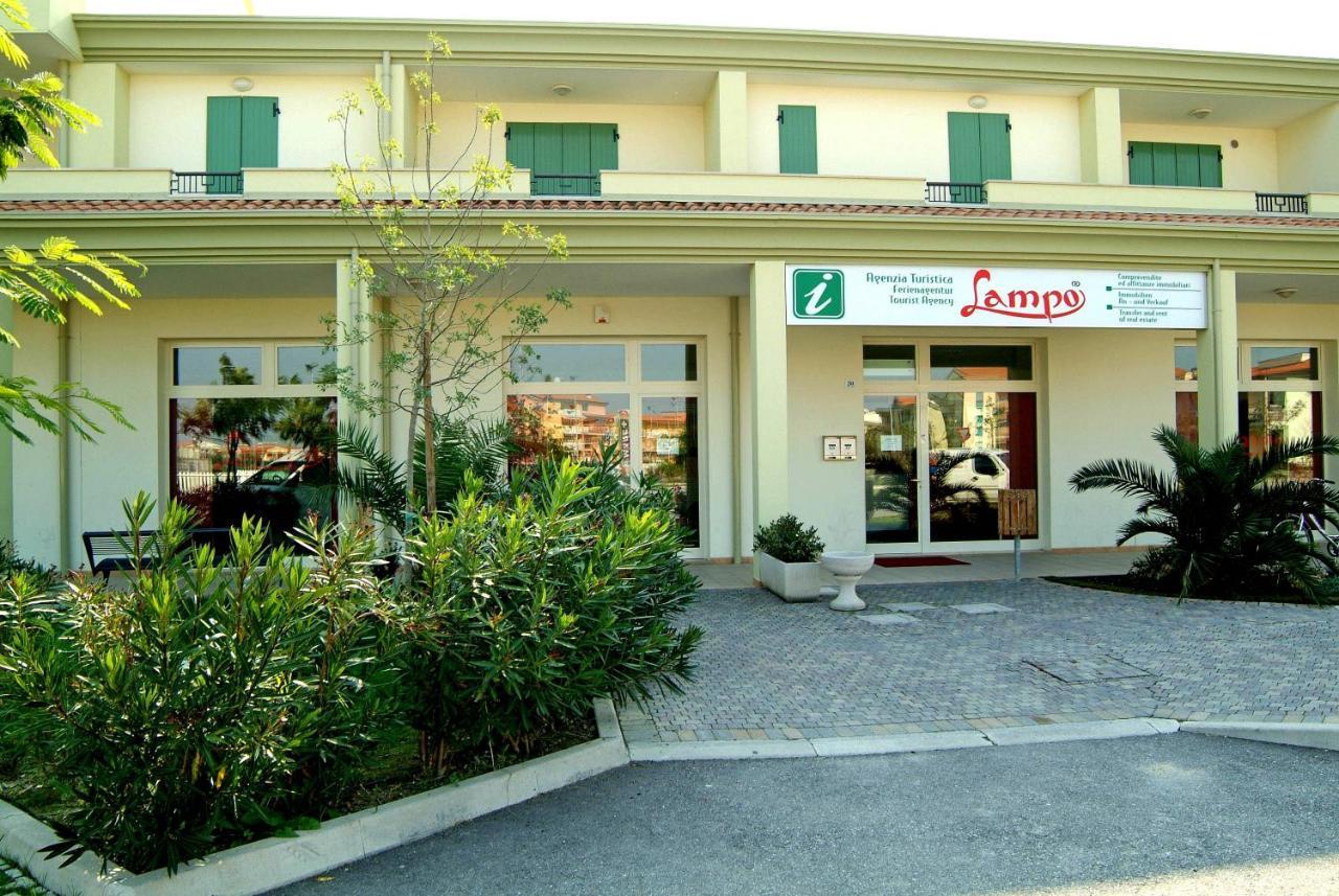 Appartamento Betulle Lido Altanea Caorle Esterno foto