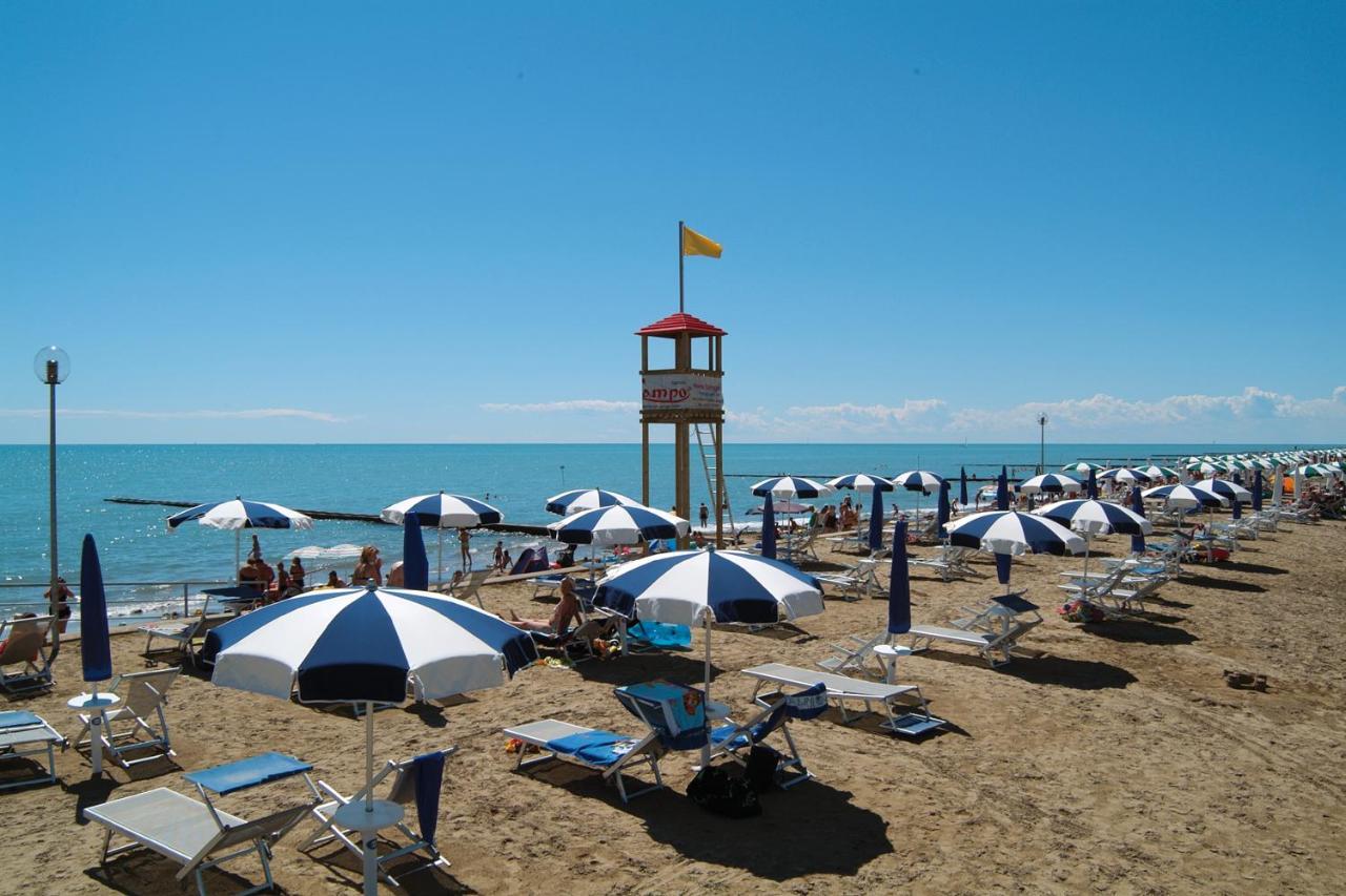 Appartamento Betulle Lido Altanea Caorle Esterno foto
